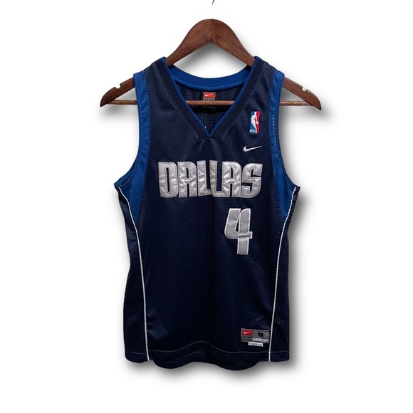 Nike Other - Nike Youth Boys Authentic Dallas Mavericks Michael Finley Jersey 

Size Medium